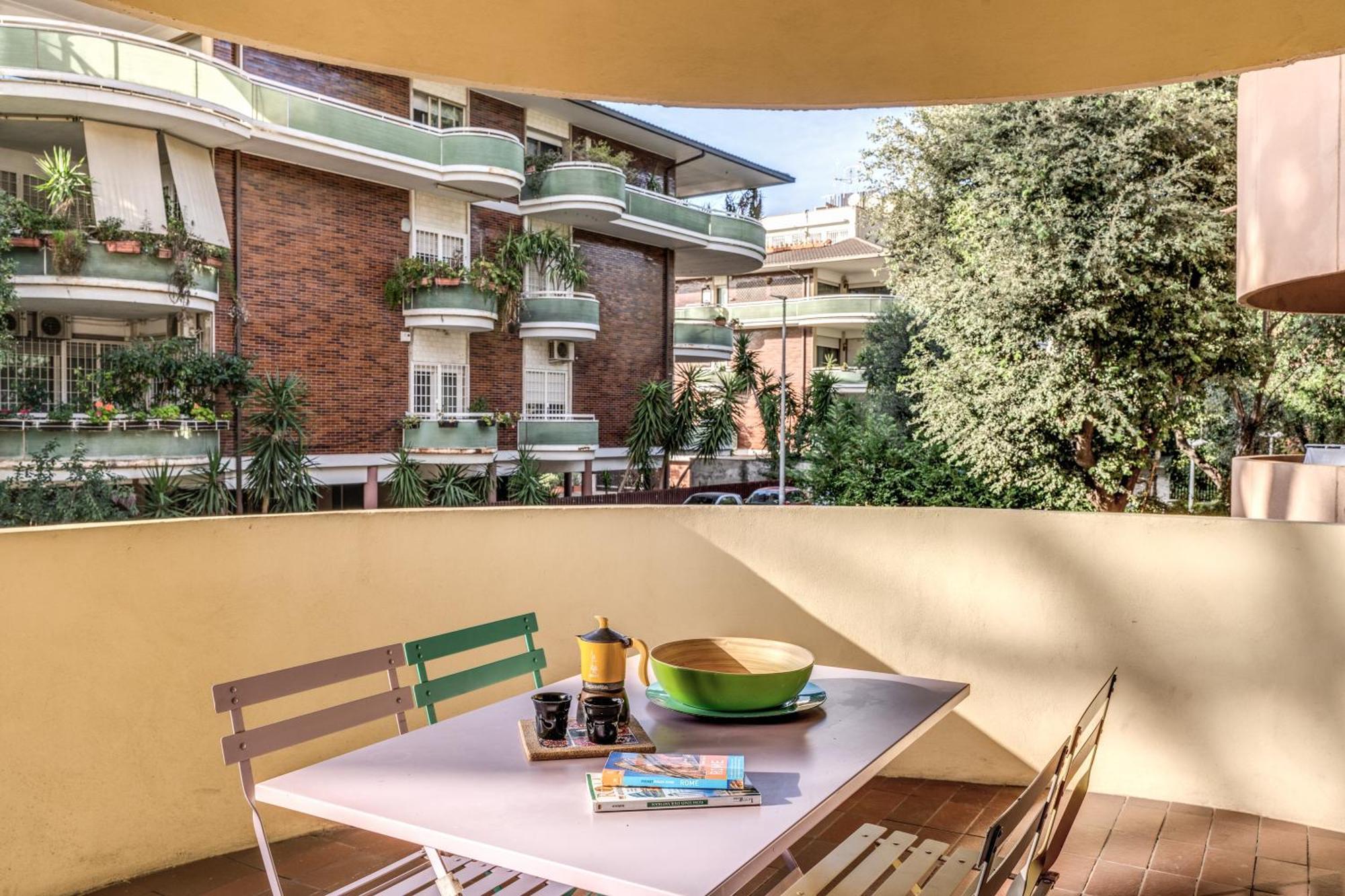 Romantic Piccolomini Lux Guest House, Rome