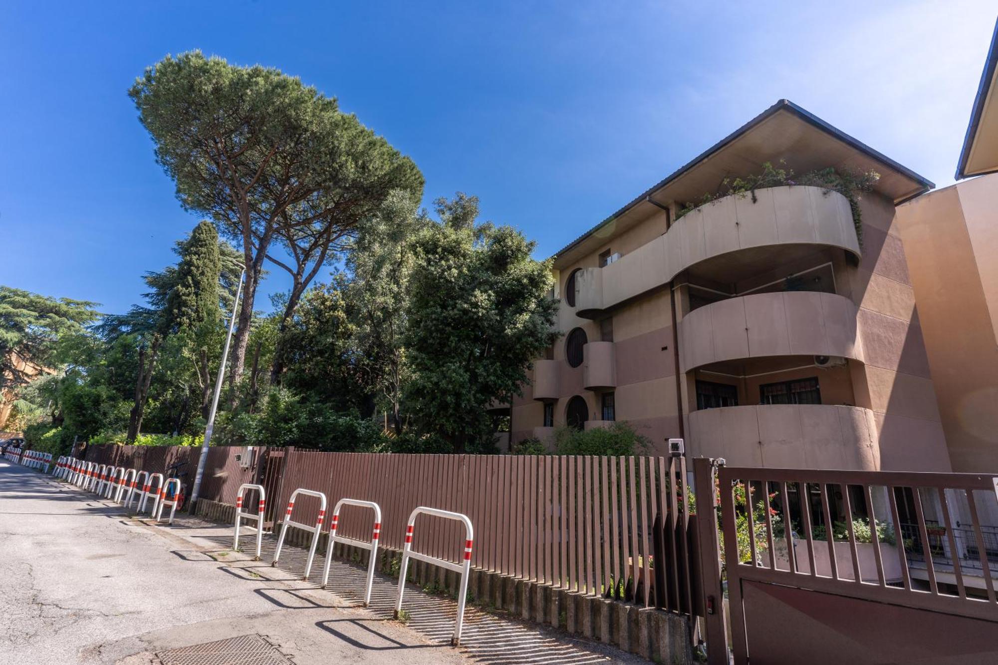 Romantic Piccolomini Lux Guest House — Foto 3